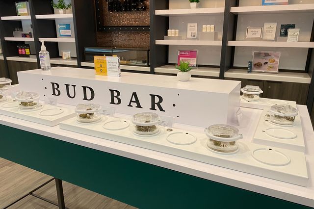 The Apothecarium in Maplewood opened for legal recreational sales in April 2022. Equity advocates say with New Jersey's market could easily be dominated by big, multi-state marijuana companies if steps aren't taken to welcome more small businesses and diverse entrepreneurs to the industry.